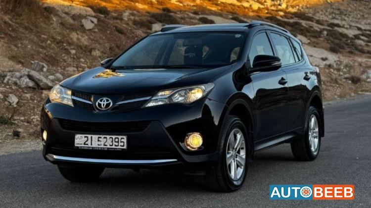 Toyota RAV4 2013