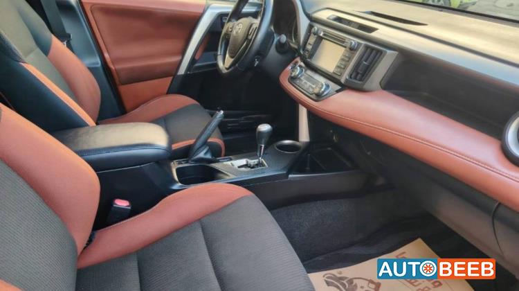 Toyota RAV4 2013