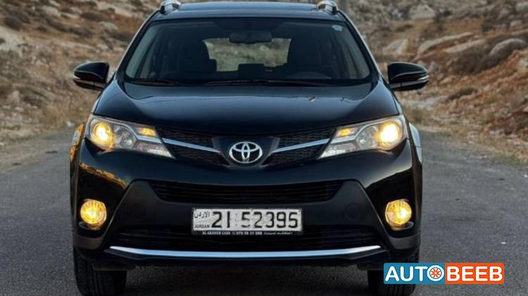 Toyota RAV4 2013
