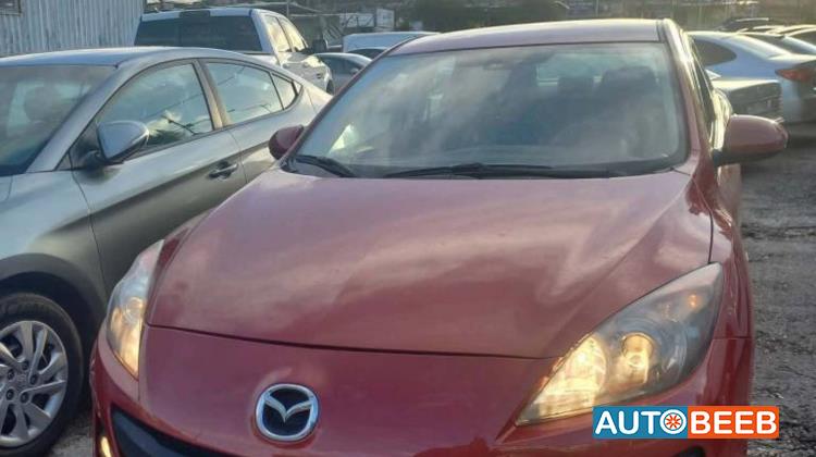 مازدا 3 2012