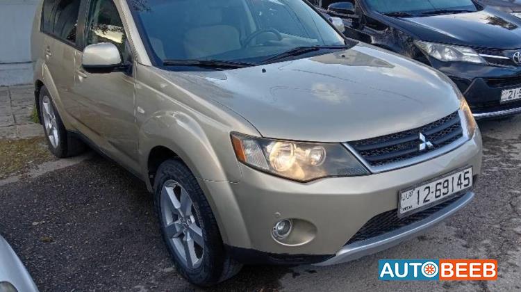 Mitsubishi Outlander 2008