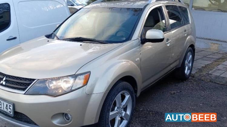 Mitsubishi Outlander 2008