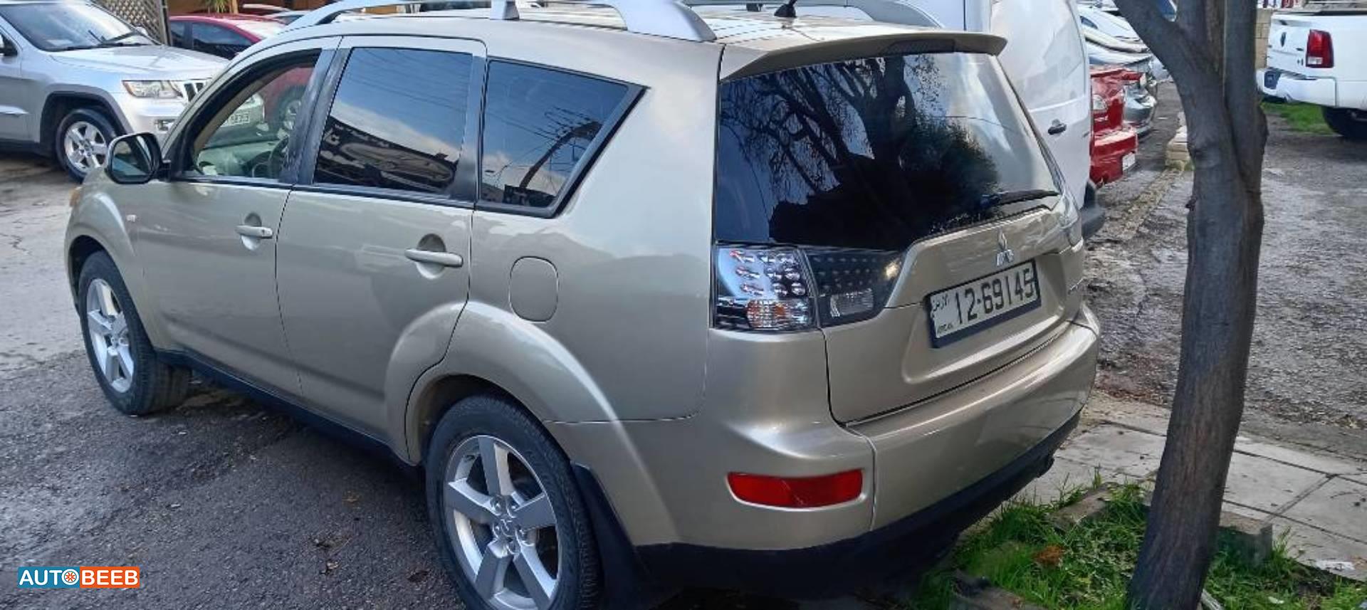 Mitsubishi Outlander 2008