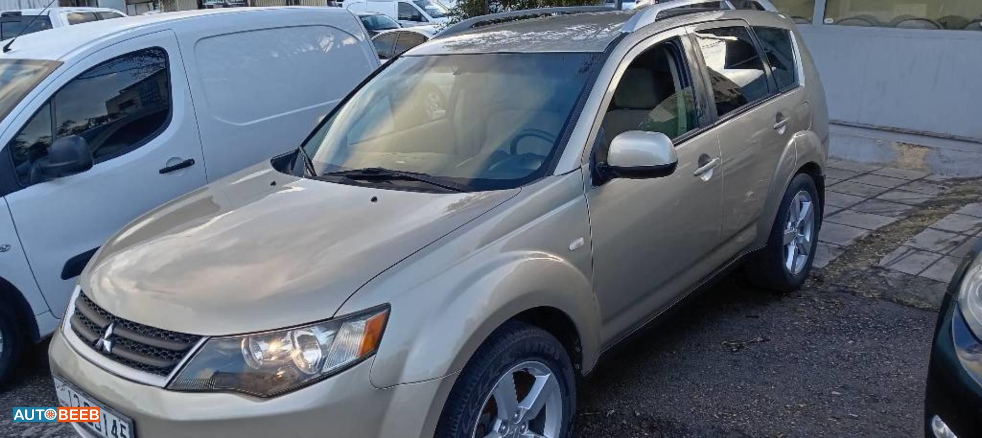 Mitsubishi Outlander 2008