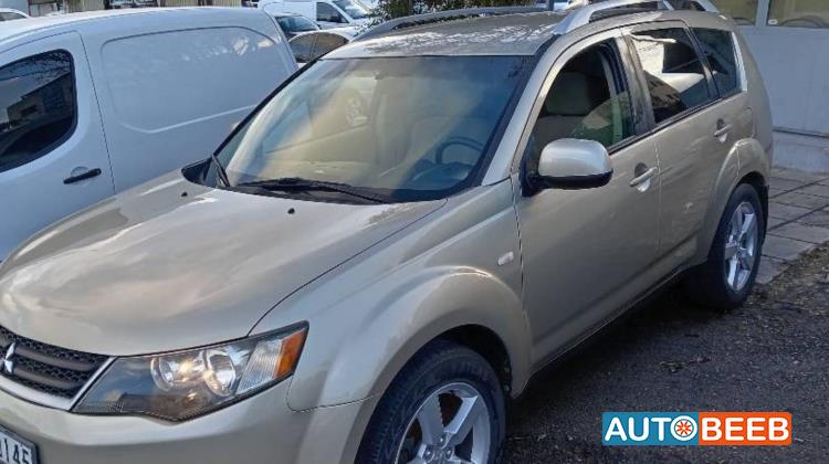 Mitsubishi Outlander 2008