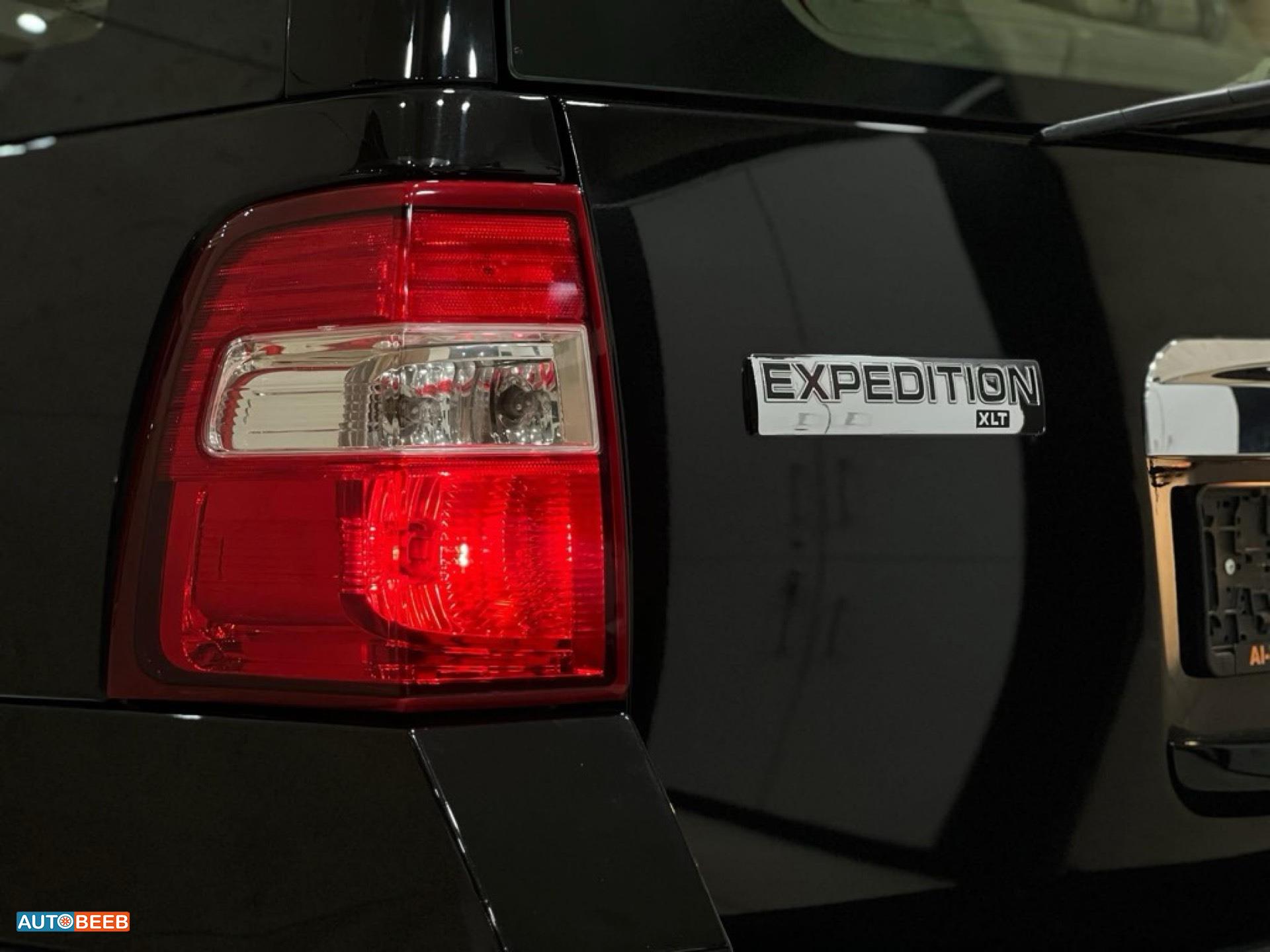 Ford Expedition 2012