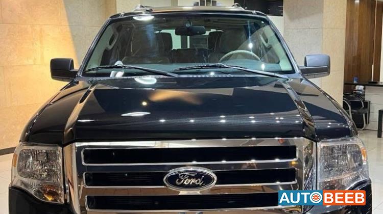 Ford Expedition 2012