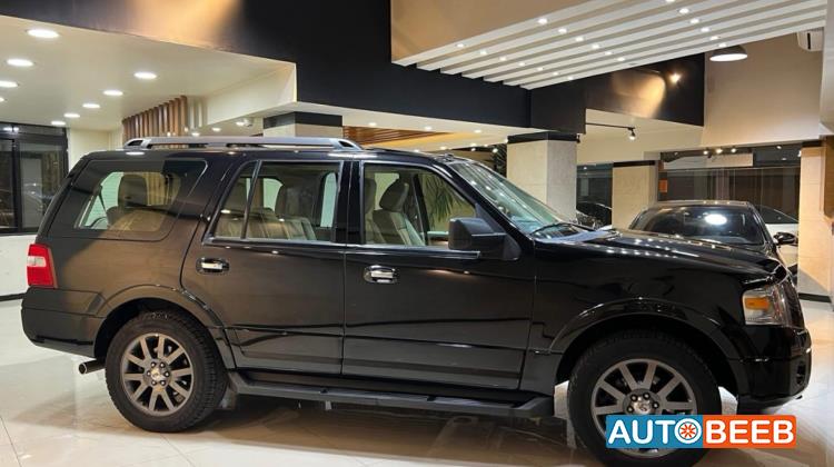 Ford Expedition 2012