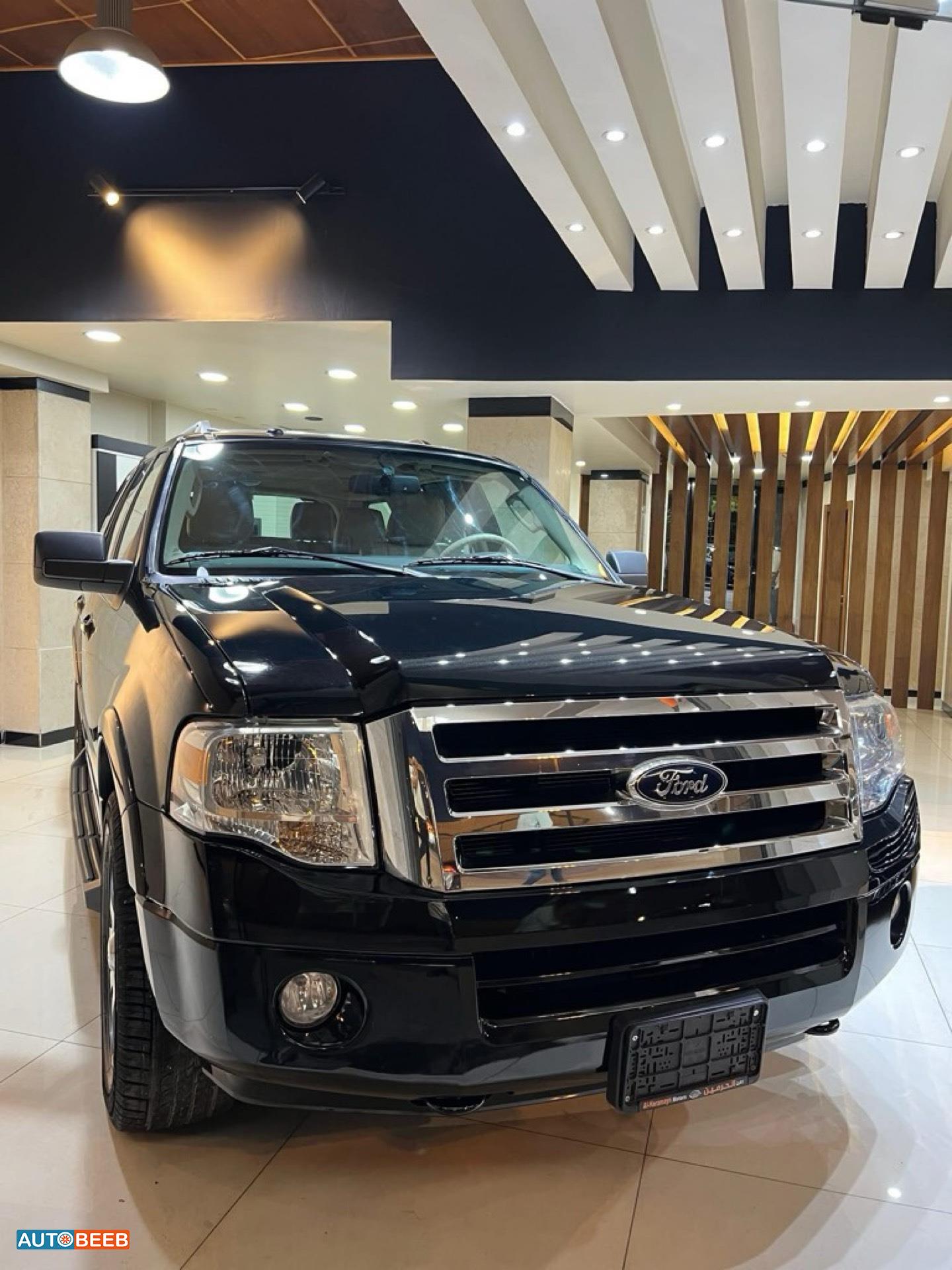 Ford Expedition 2012