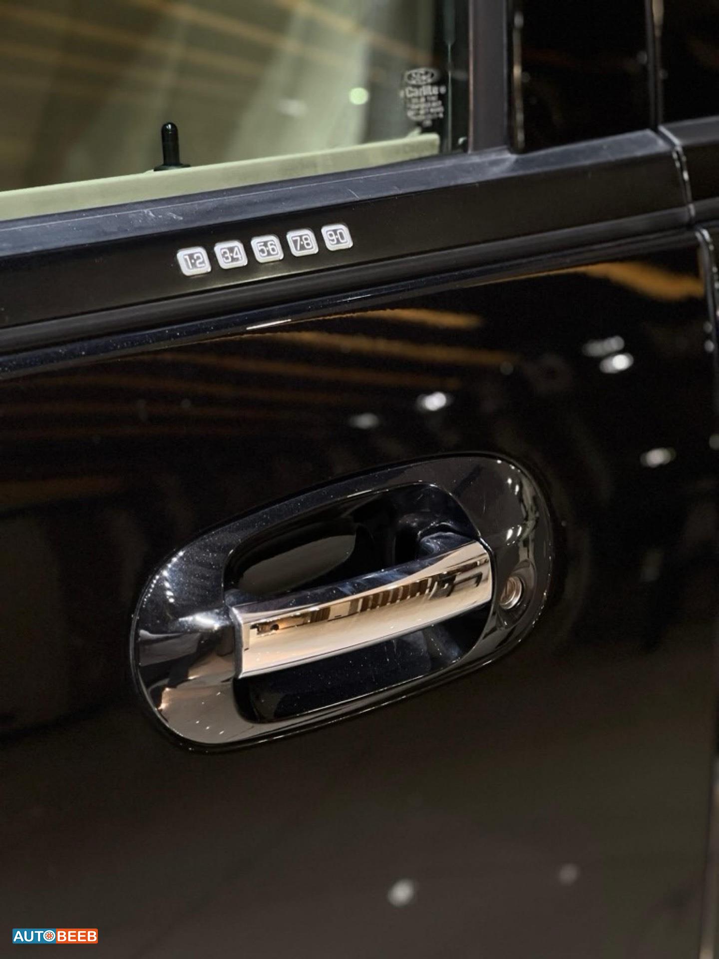 Ford Expedition 2012