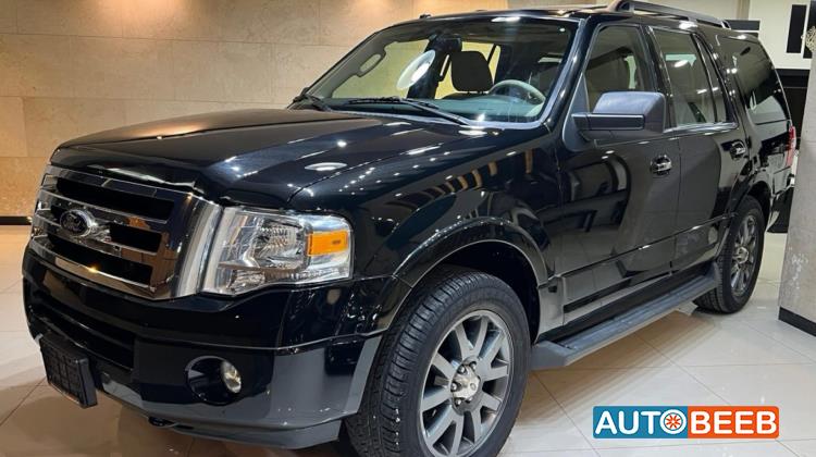 Ford Expedition 2012