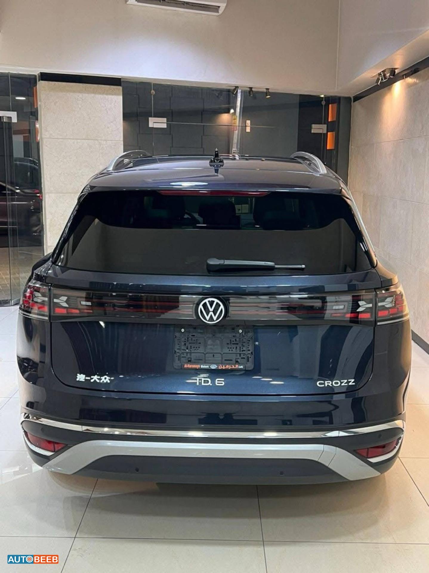 Volkswagen ID.6 2023