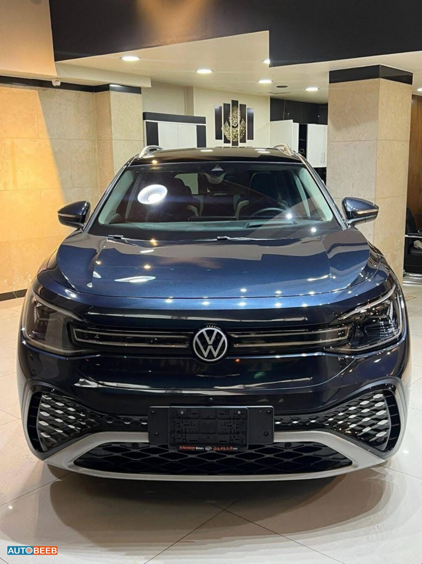 Volkswagen ID.6 2023