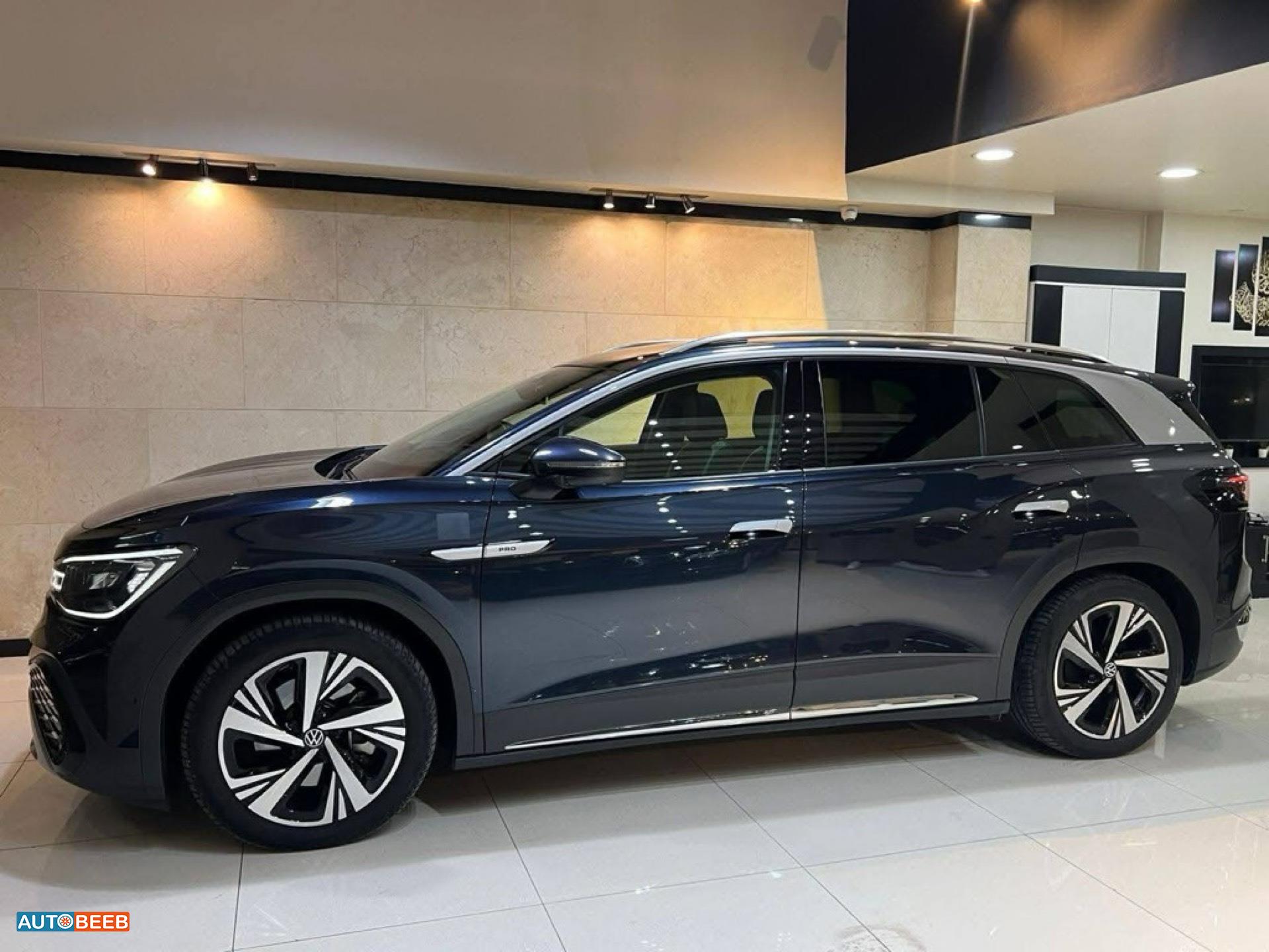 Volkswagen ID.6 2023