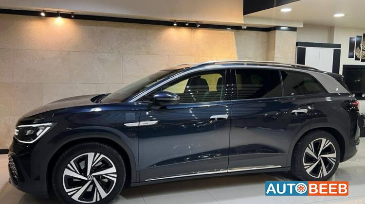 Volkswagen ID.6 2023