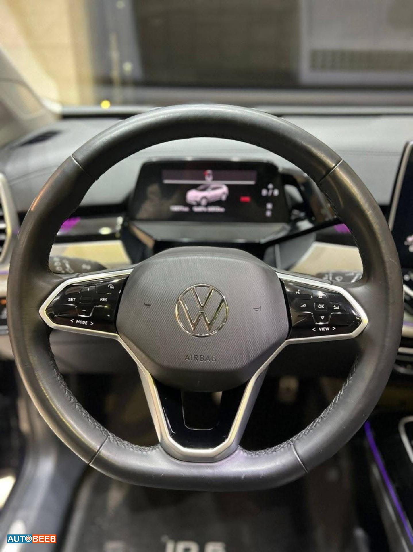 Volkswagen ID.6 2023