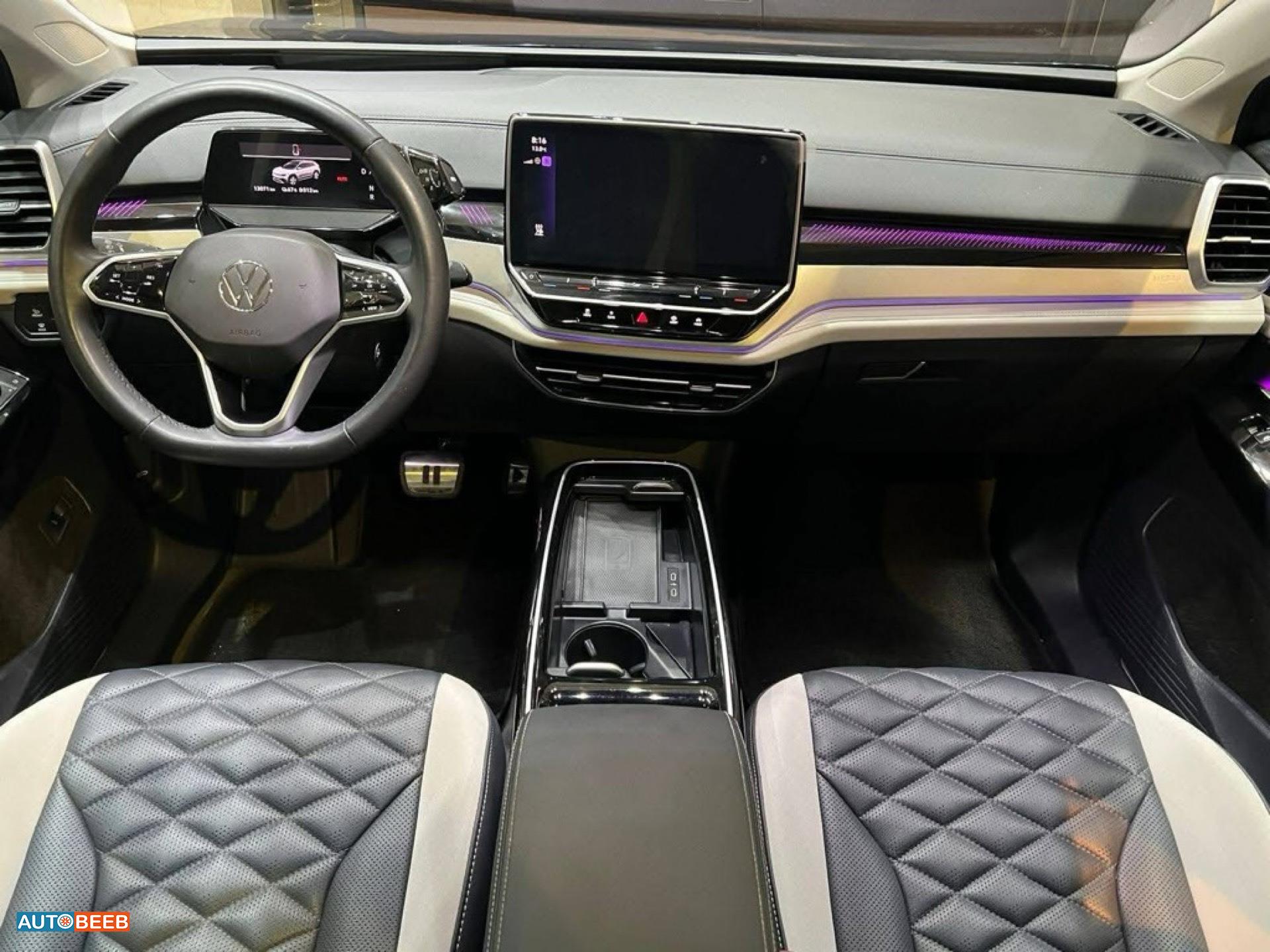 Volkswagen ID.6 2023