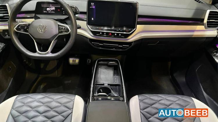 Volkswagen ID.6 2023