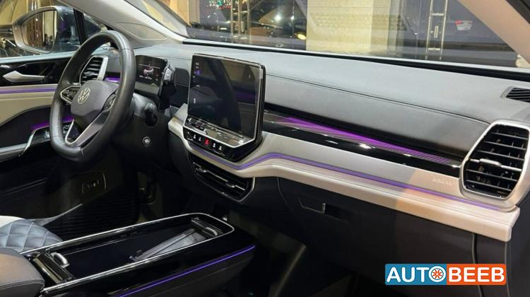 Volkswagen ID.6 2023