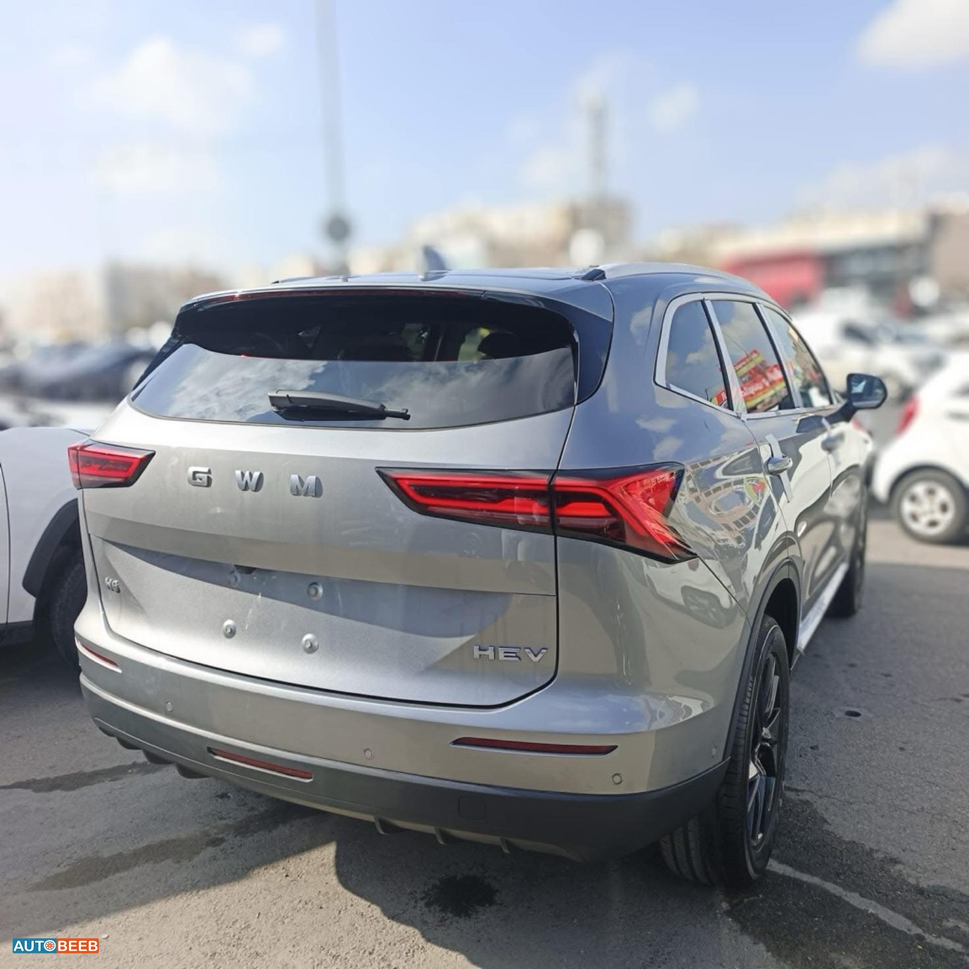 Haval H6 2026