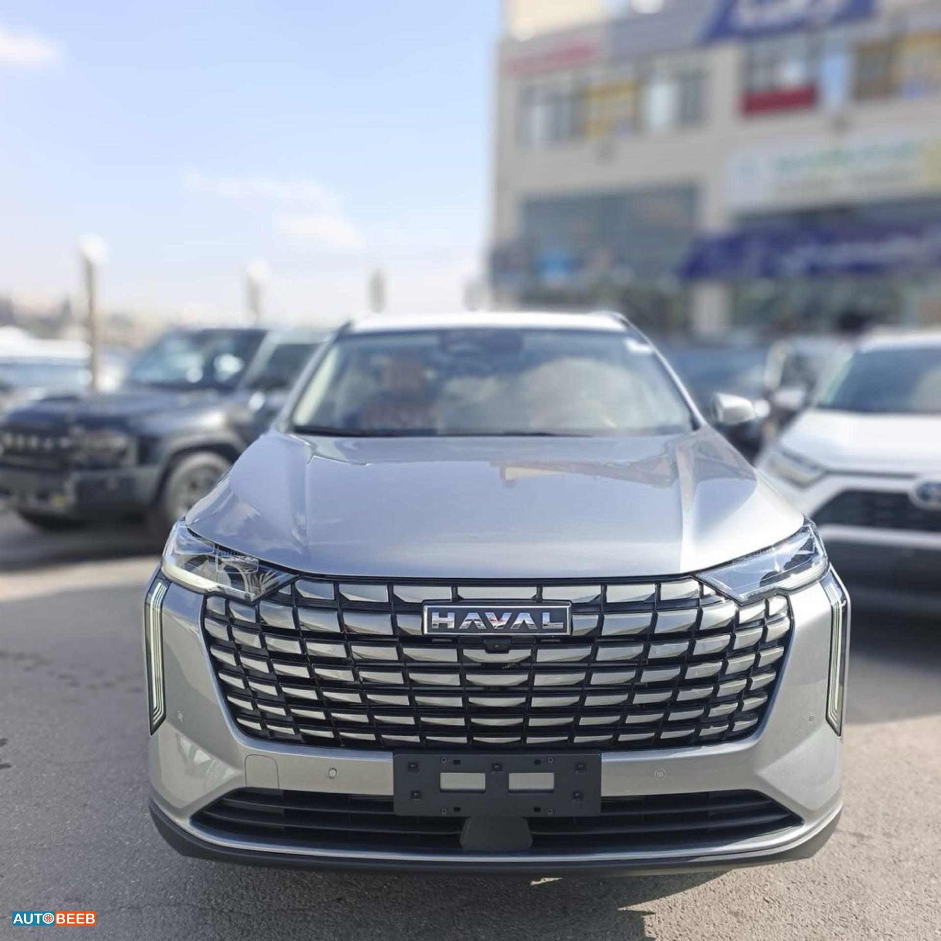 Haval H6 2026