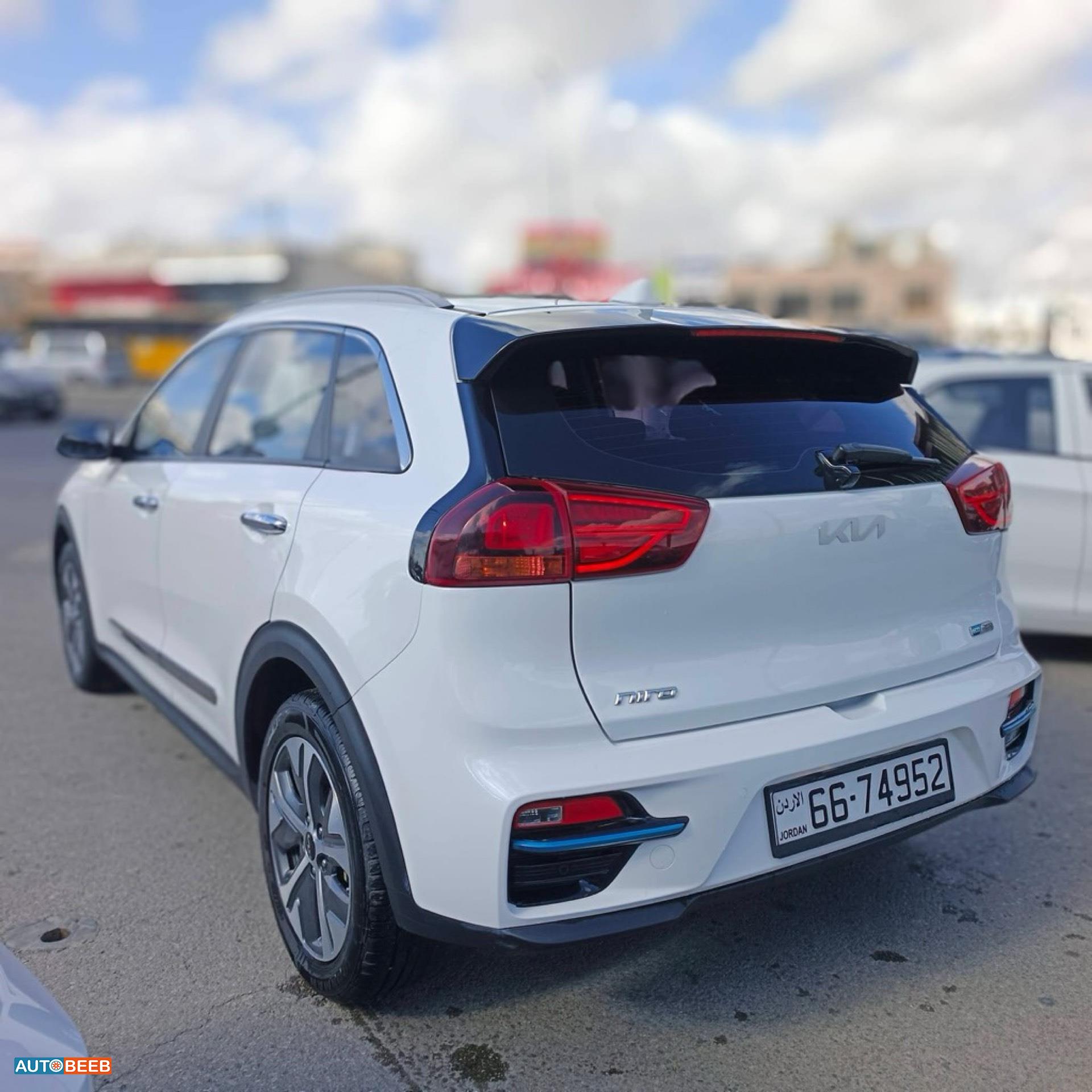 KIA Niro 2022