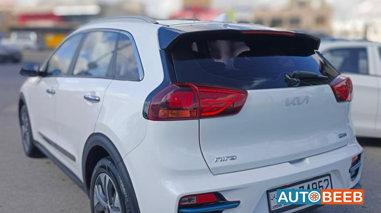 KIA Niro 2022