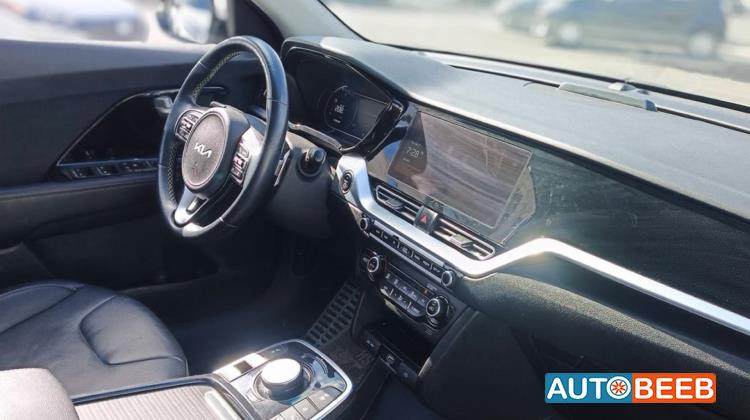 KIA Niro 2022