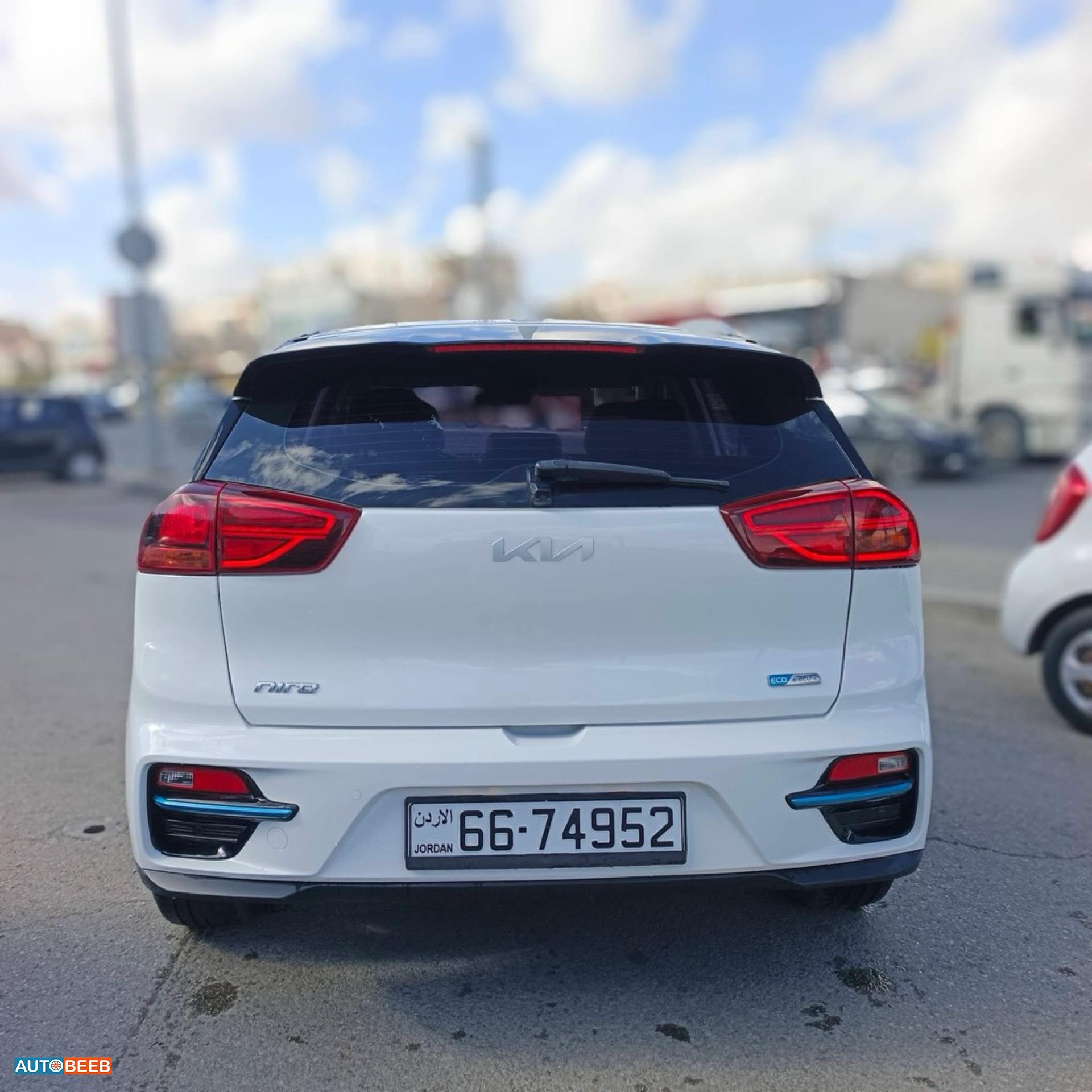 KIA Niro 2022