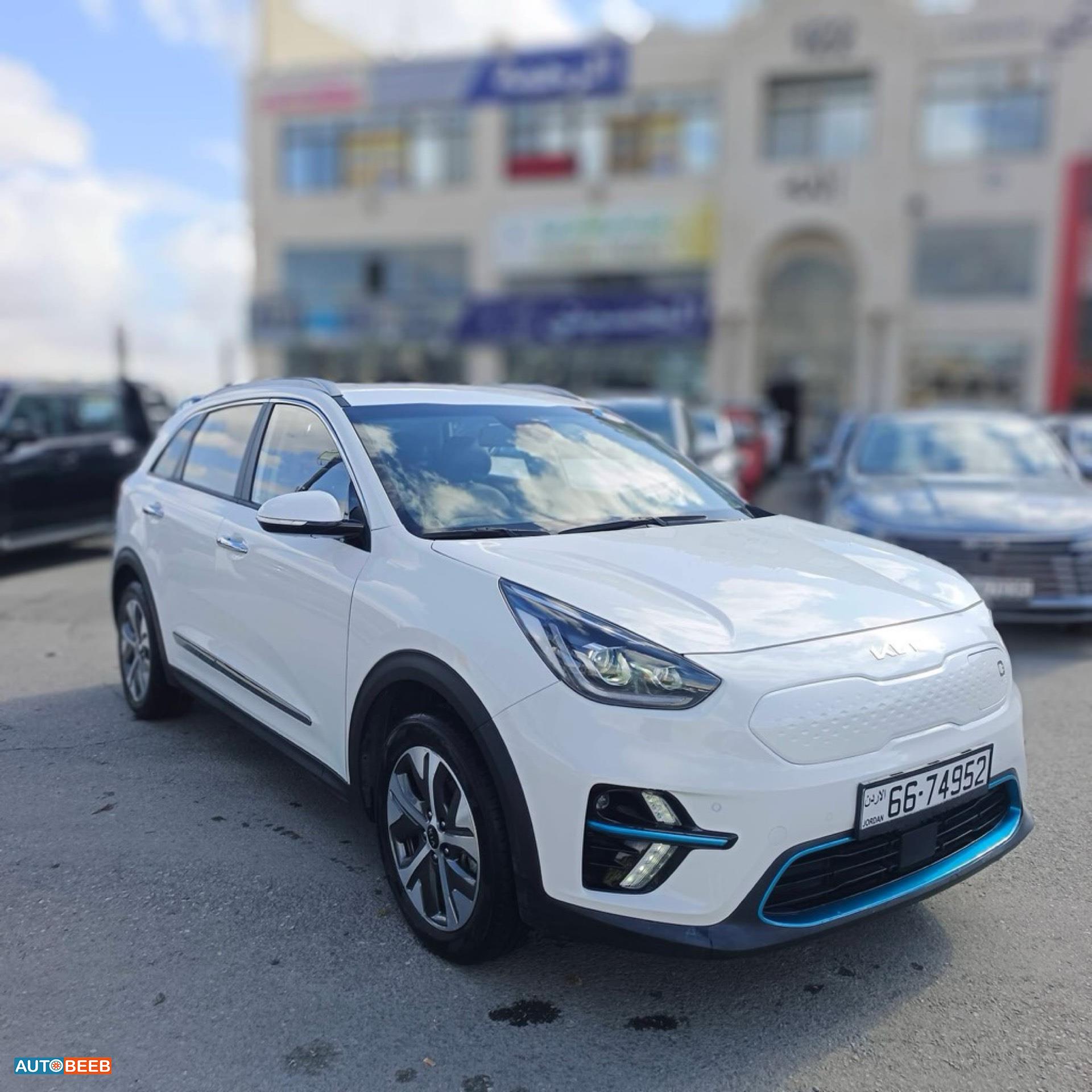 KIA Niro 2022