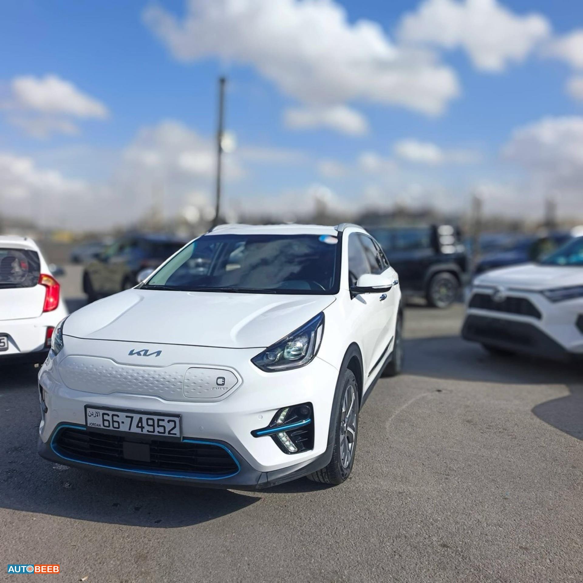 KIA Niro 2022