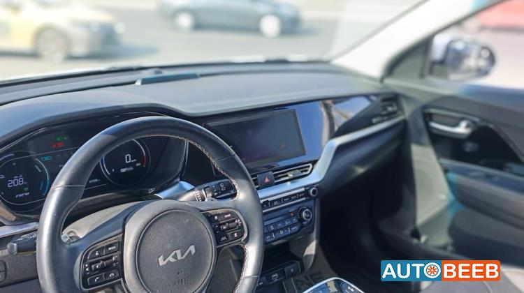 KIA Niro 2022