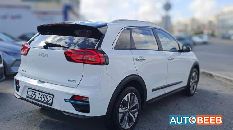 KIA Niro 2022