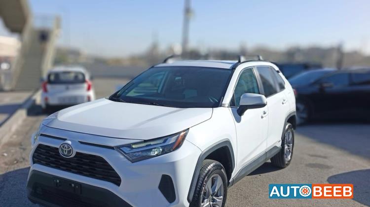 Toyota RAV4 2022