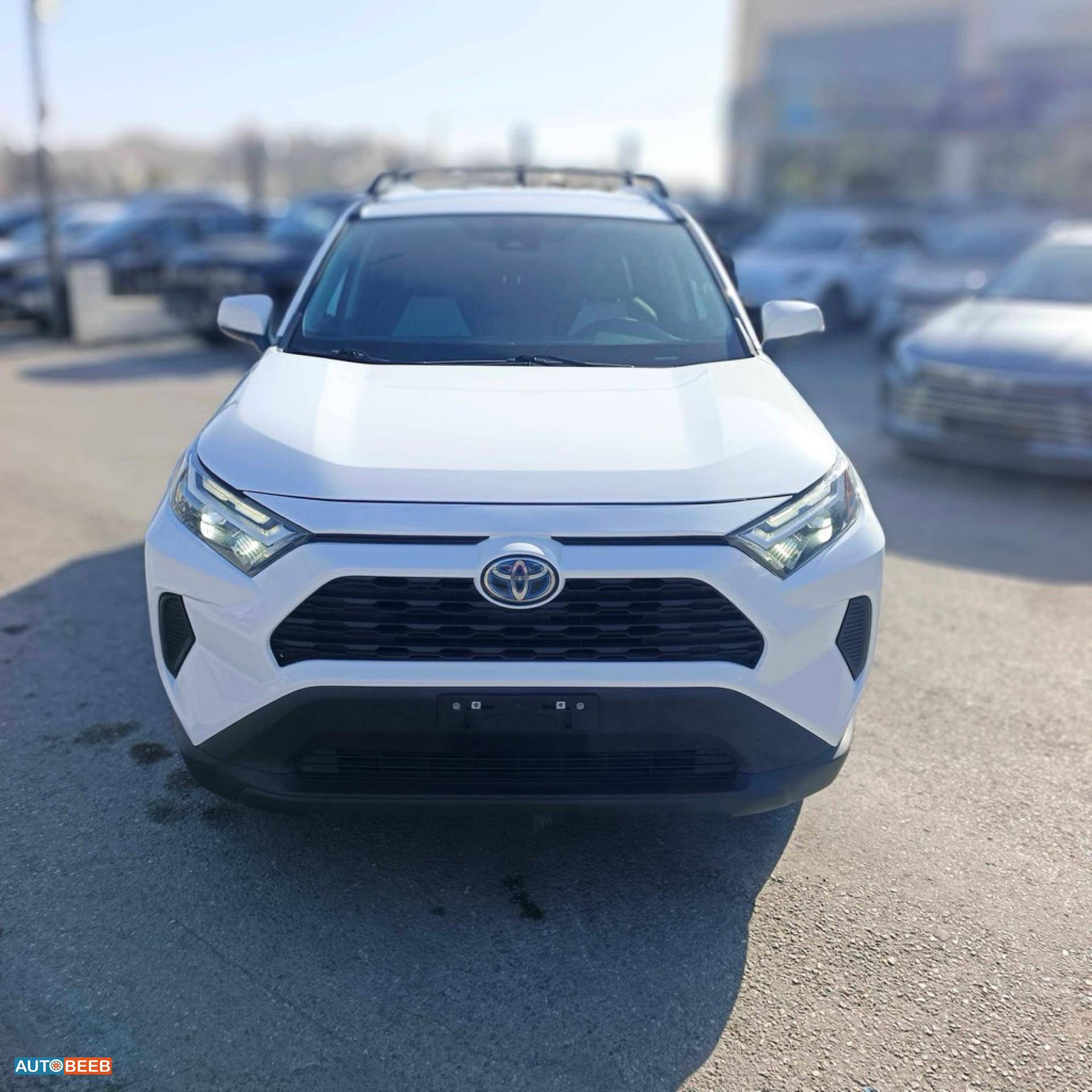 Toyota RAV4 2022