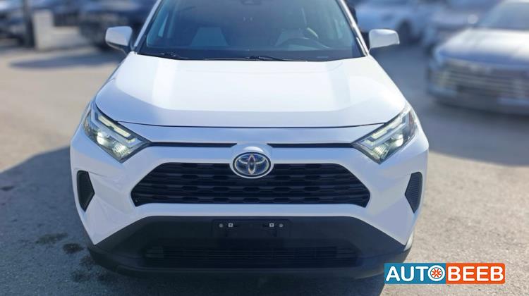 Toyota RAV4 2022