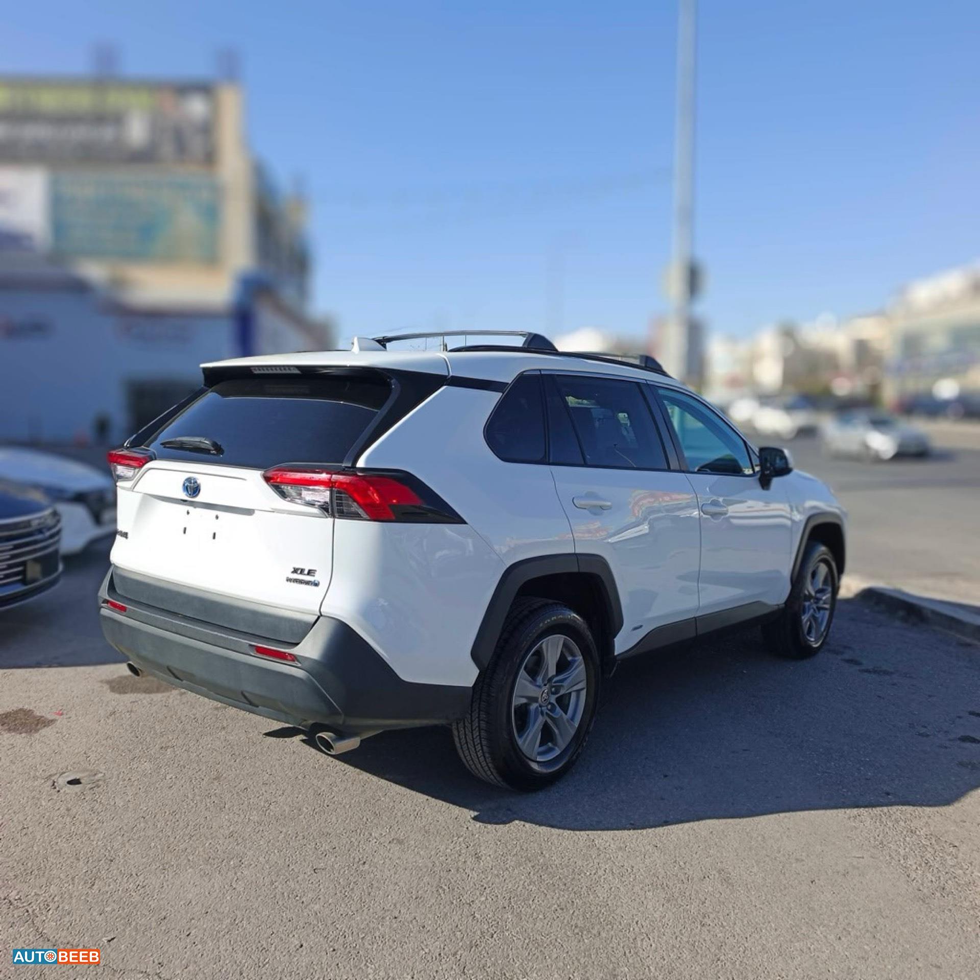 Toyota RAV4 2022