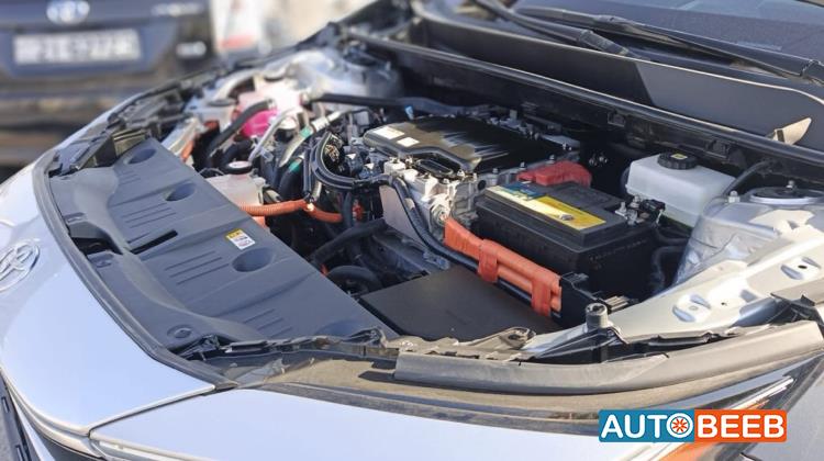 تويوتا bZ4X 2022