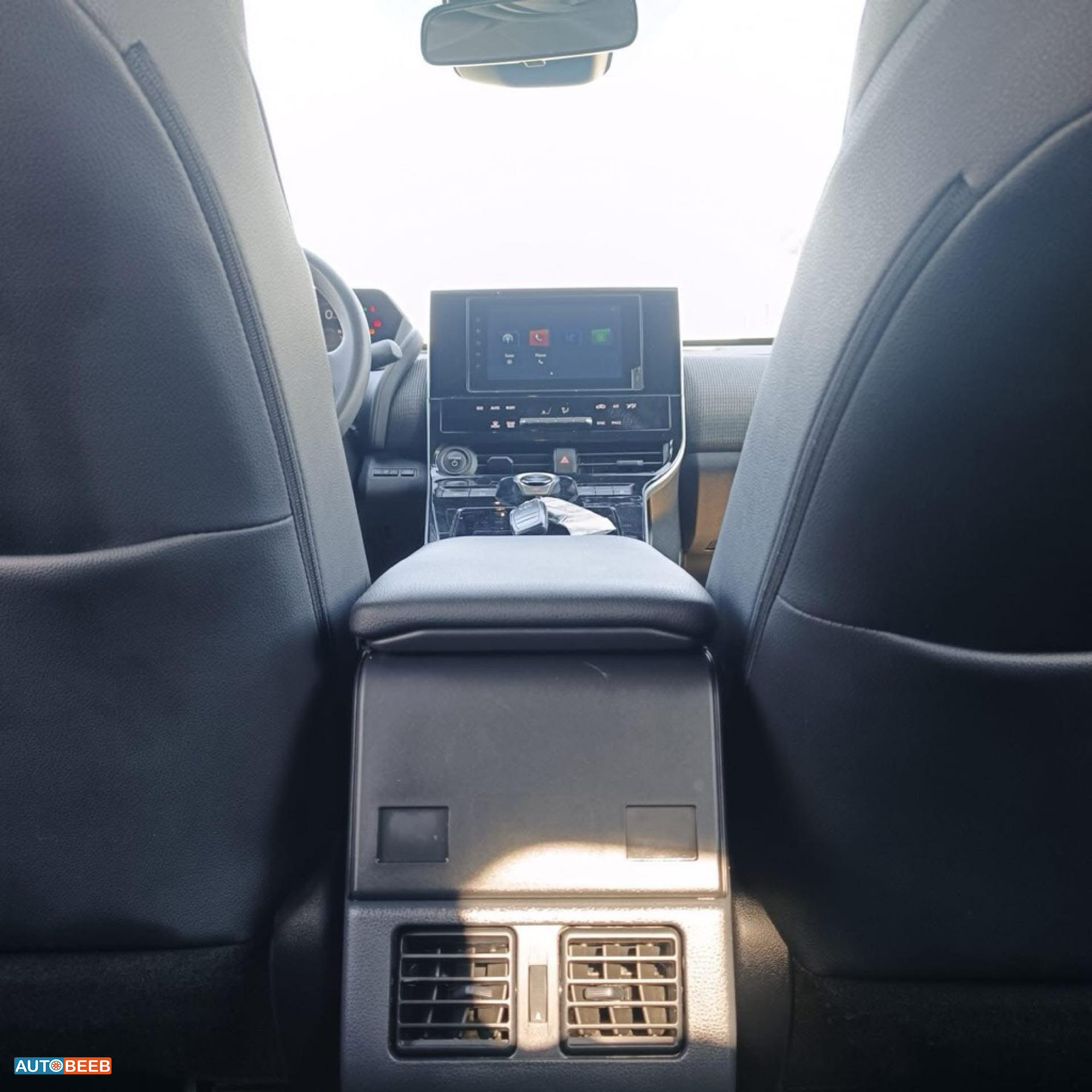 تويوتا bZ4X 2022