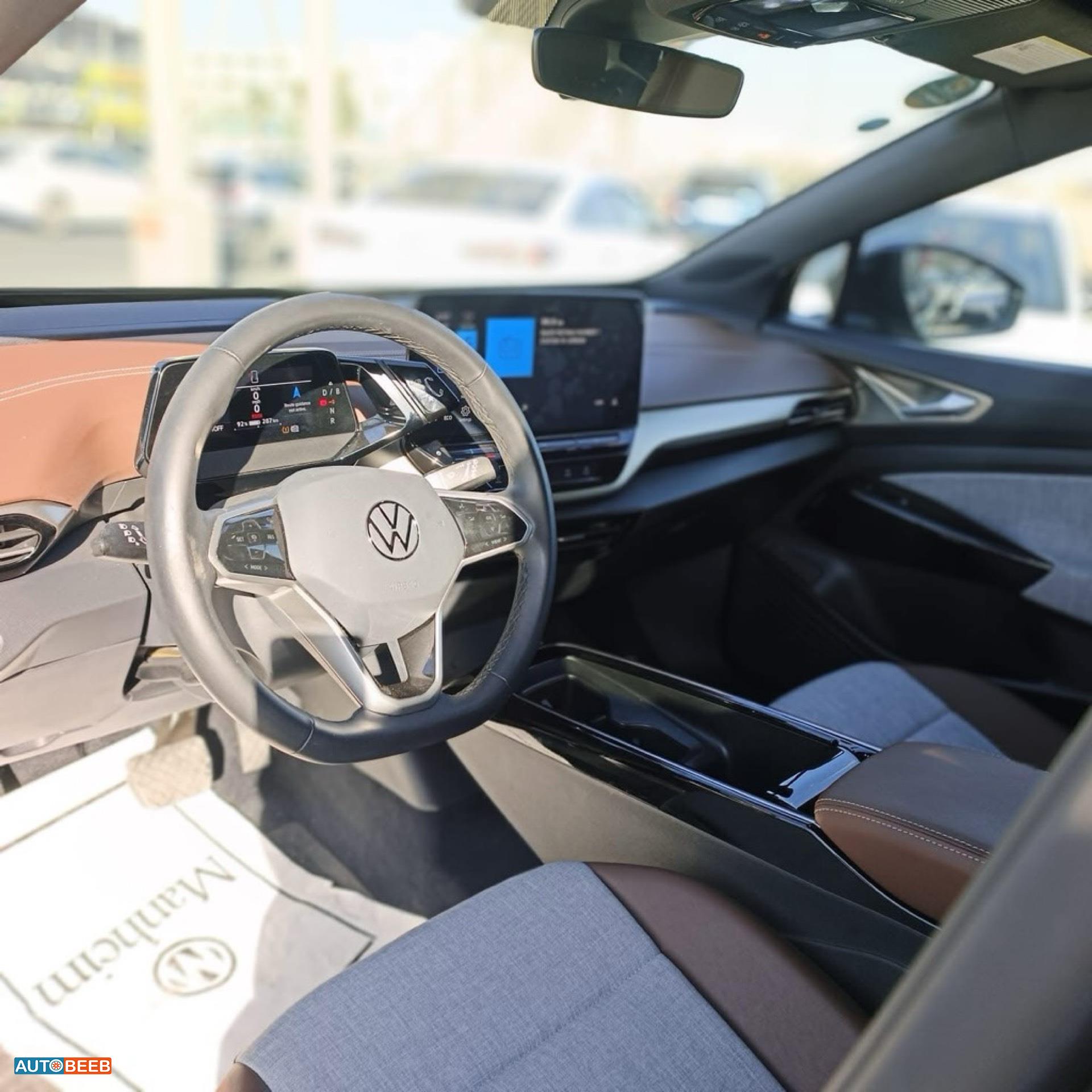 Volkswagen ID.4 2023