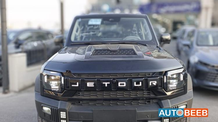 Jetour T2 2025