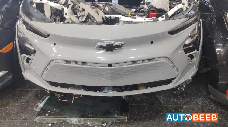 Body  Front clip Chevrolet Bolt