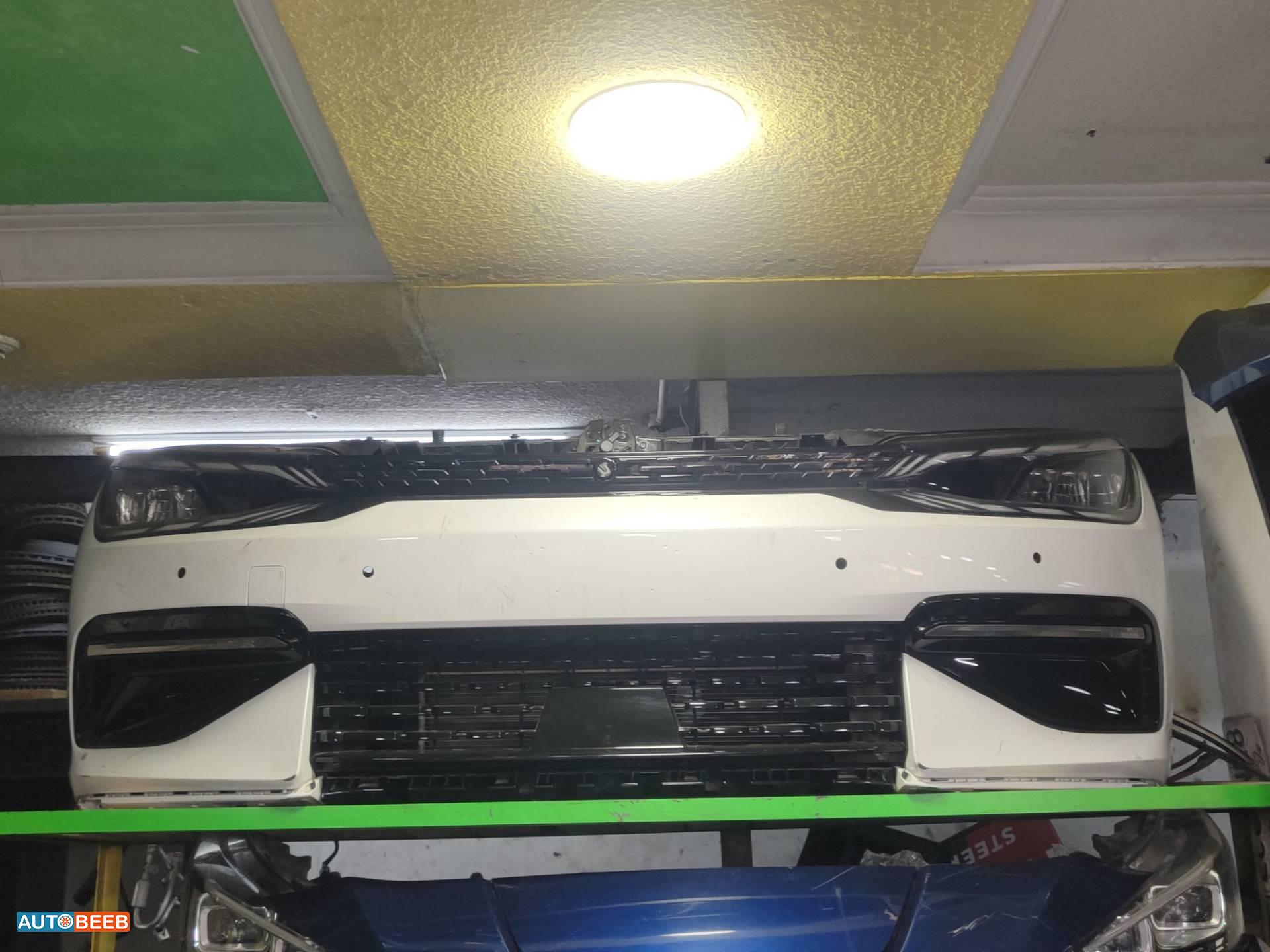 Body  Bumper KIA EV6