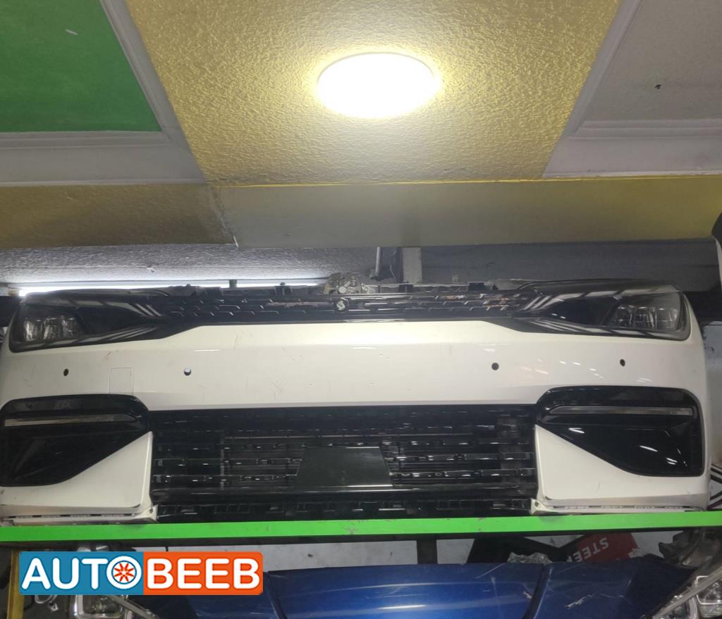 Body  Bumper KIA EV6