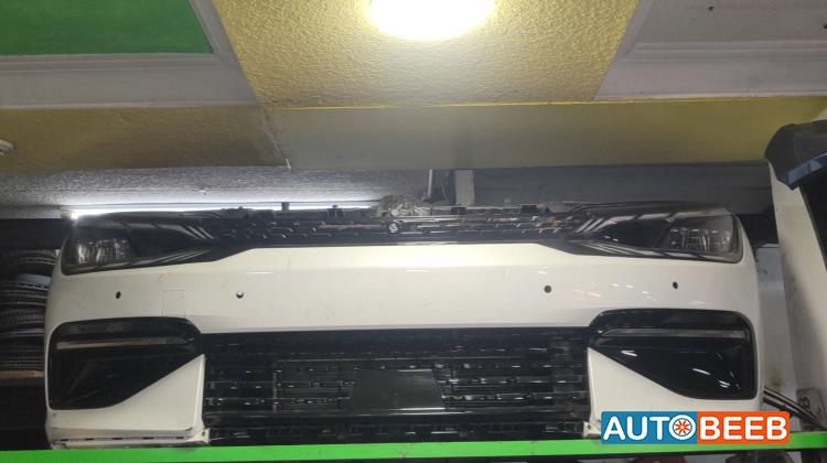 Body  Bumper KIA EV6