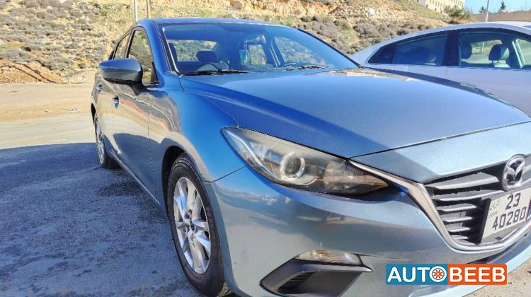 Mazda 3 2015