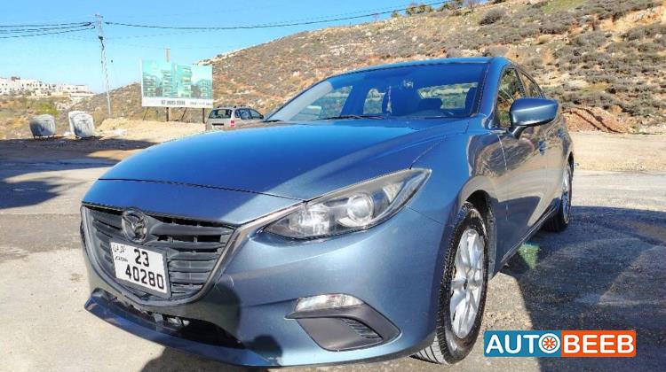 Mazda 3 2015