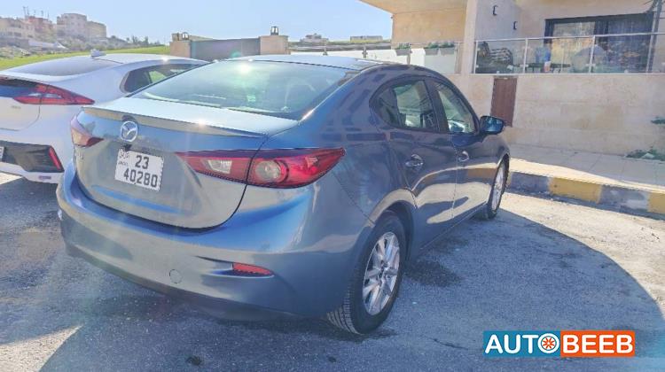 Mazda 3 2015