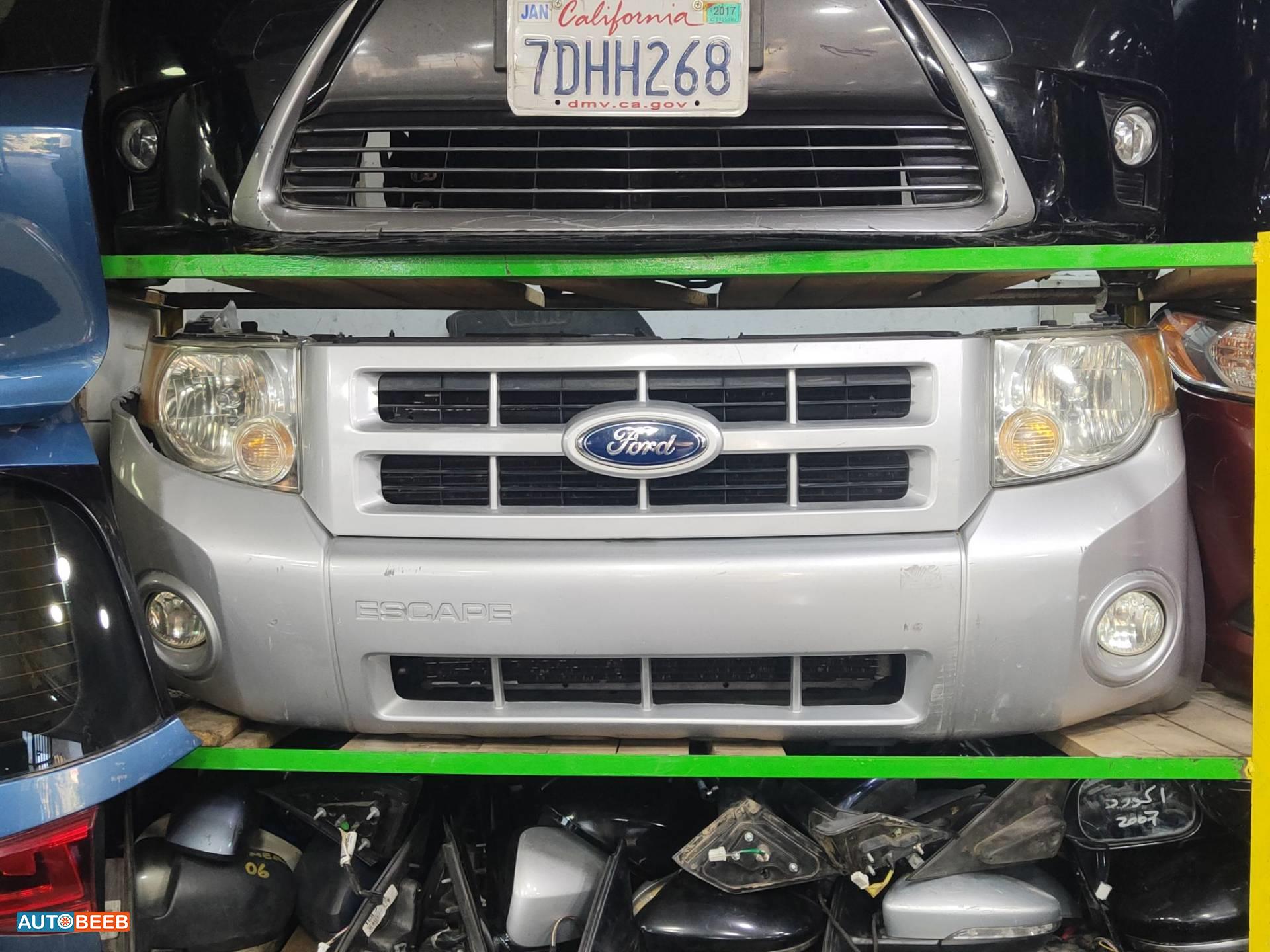 Body  Bumper Ford Escape