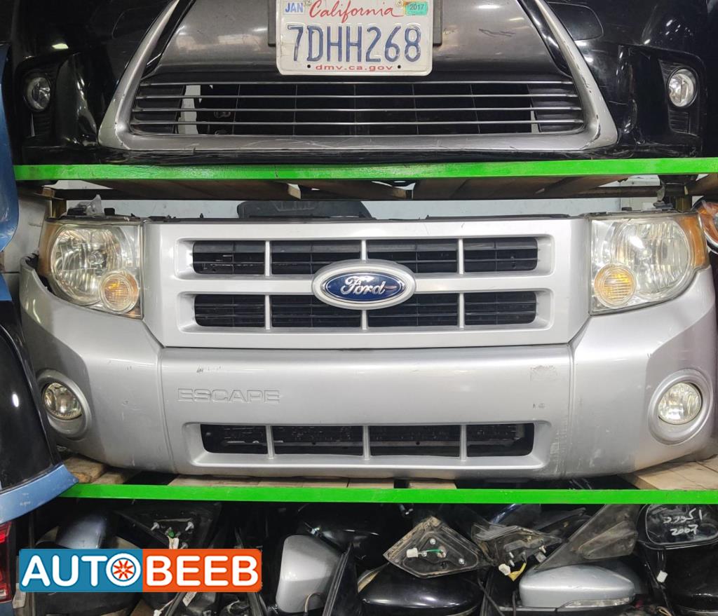 Body  Bumper Ford Escape